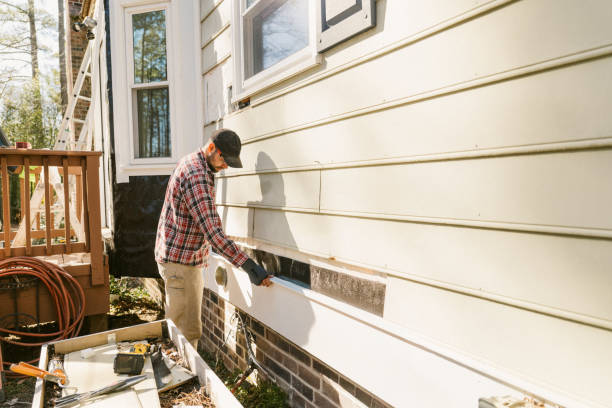 Trusted Emergency Siding Repair service in Mount Juliet, TN - Creative Siding